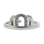 925 Sterling Silver Ring in Elegant Design